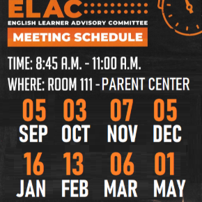 Meeting Schedule